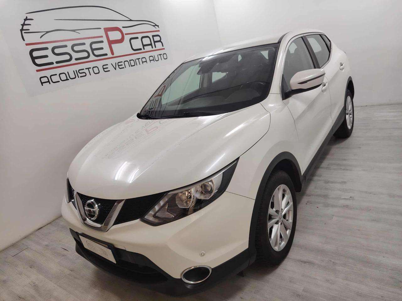 Nissan Qashqai 1.5 dCi Acenta