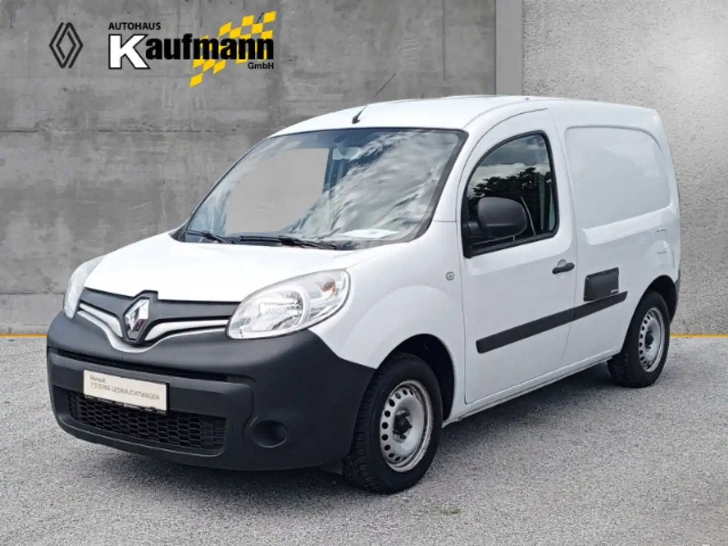 Renault Kangoo Rapid Extra 1.5 dCi 90 FAP SORTIMO+AHK Blanco - 1