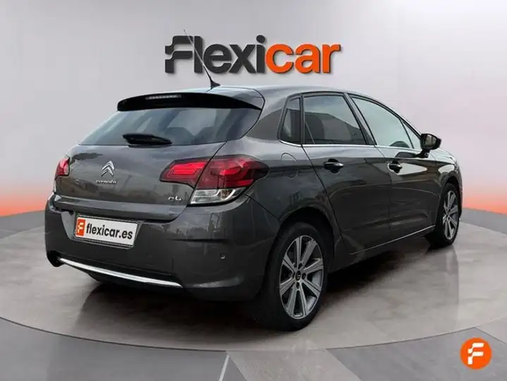 Citroën C4 2017, foto 8