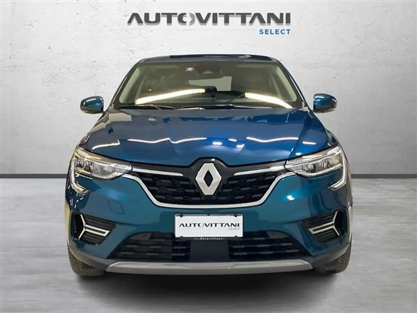 Renault Arkana 1.6 E-Tech full hybrid Intens 145cv Blu/Azzurro - 2