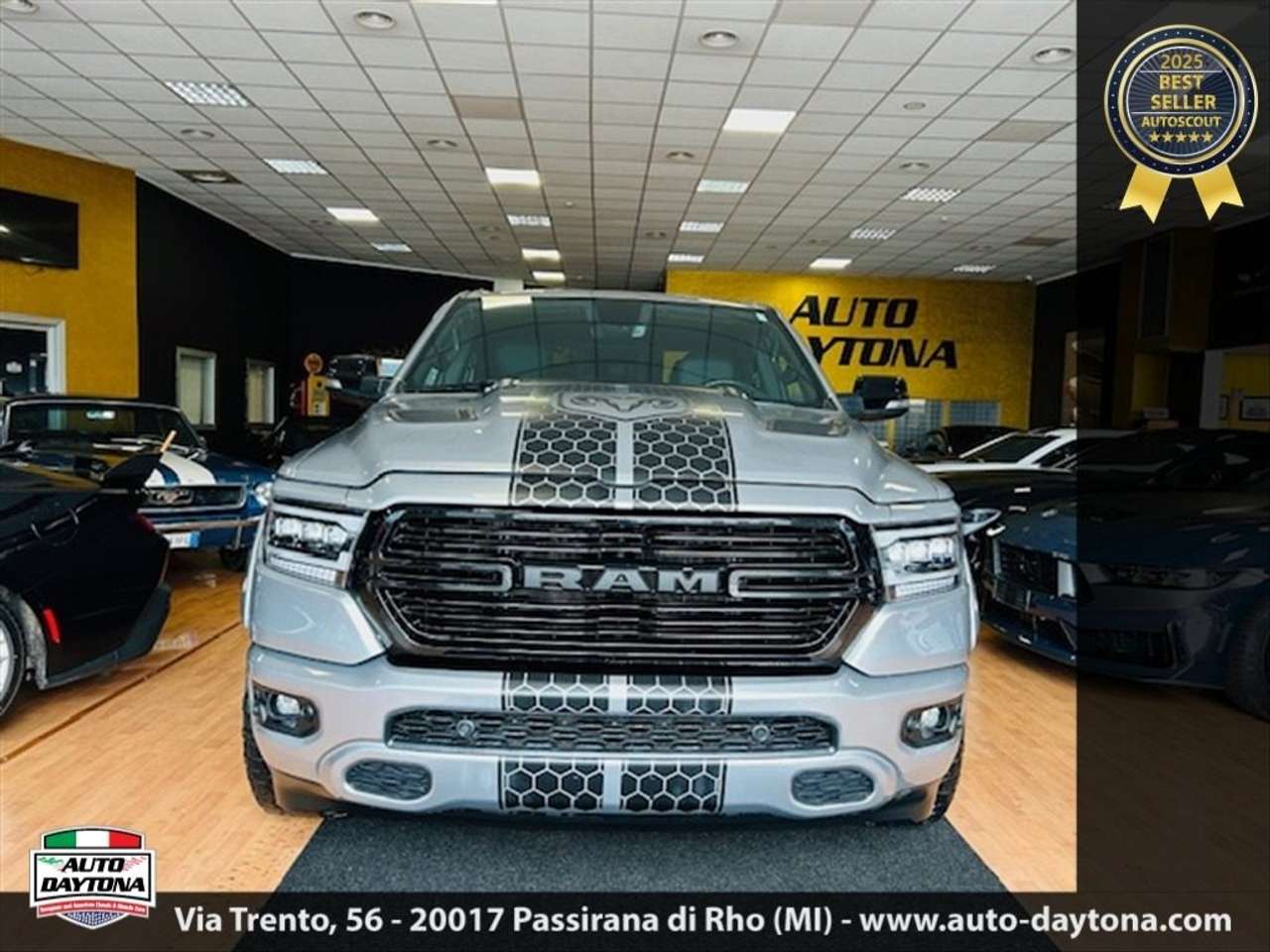 Dodge RAM RAM 5.7 V8 4x4 BIGHORN