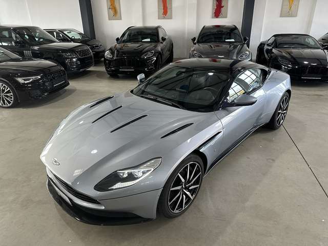 Aston Martin DB11 V 12 AML Special Colour/Black-Tech-Pack/