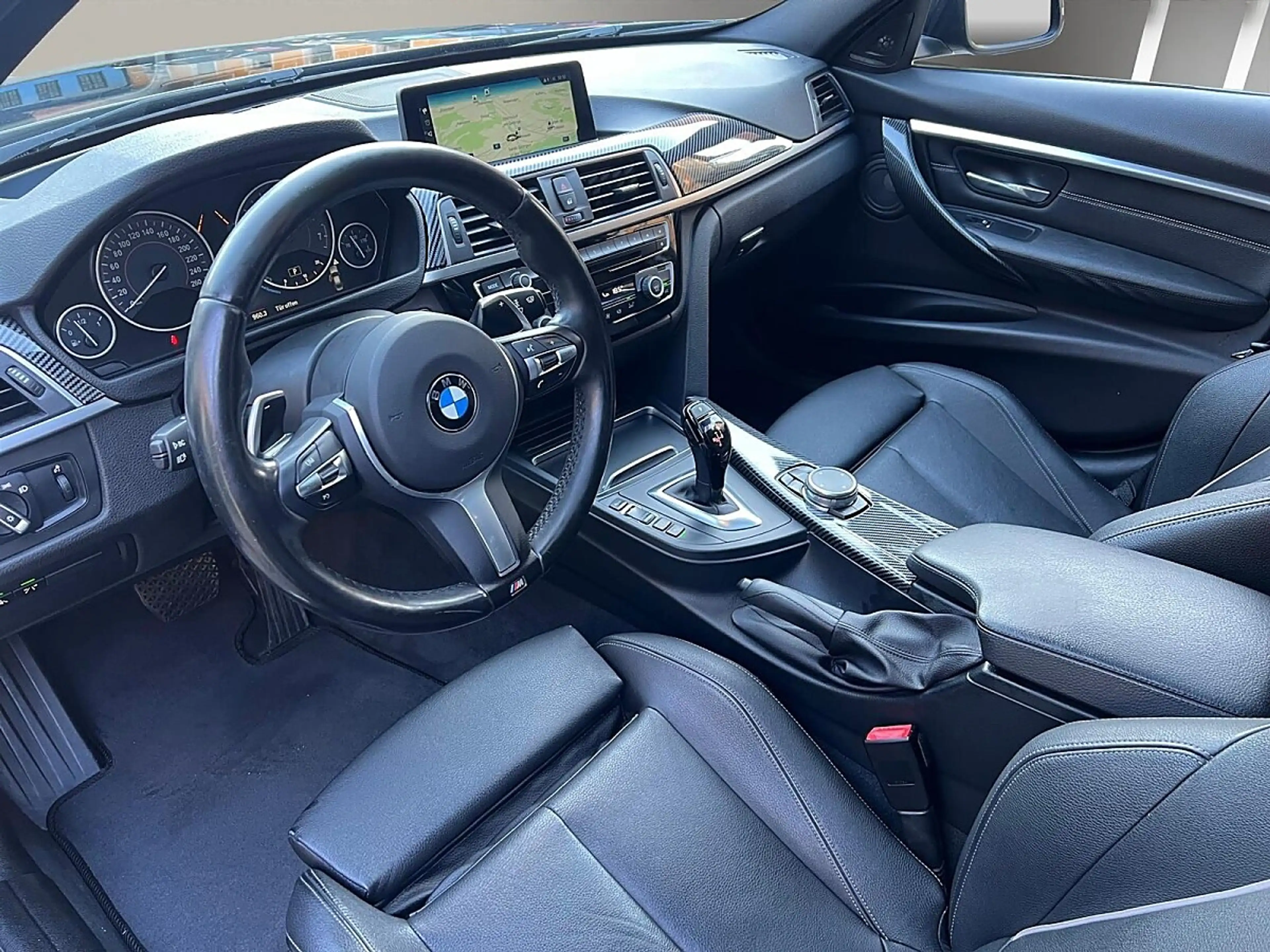 BMW 340 i M Sport Aut. *MPPSK*SCHIEBEDACH*ASISST* — photo 14