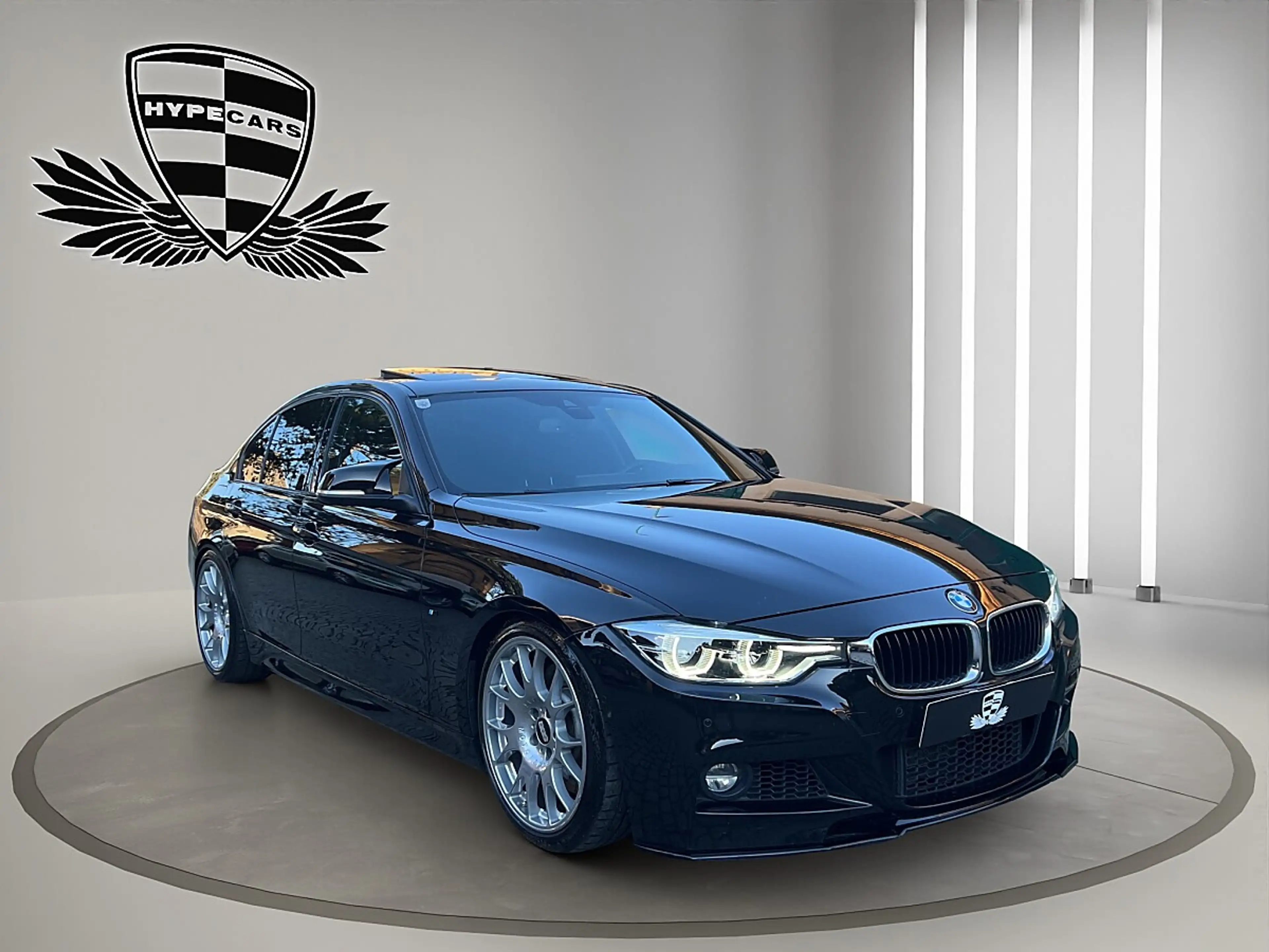 BMW 340 i M Sport Aut. *MPPSK*SCHIEBEDACH*ASISST* — photo 2