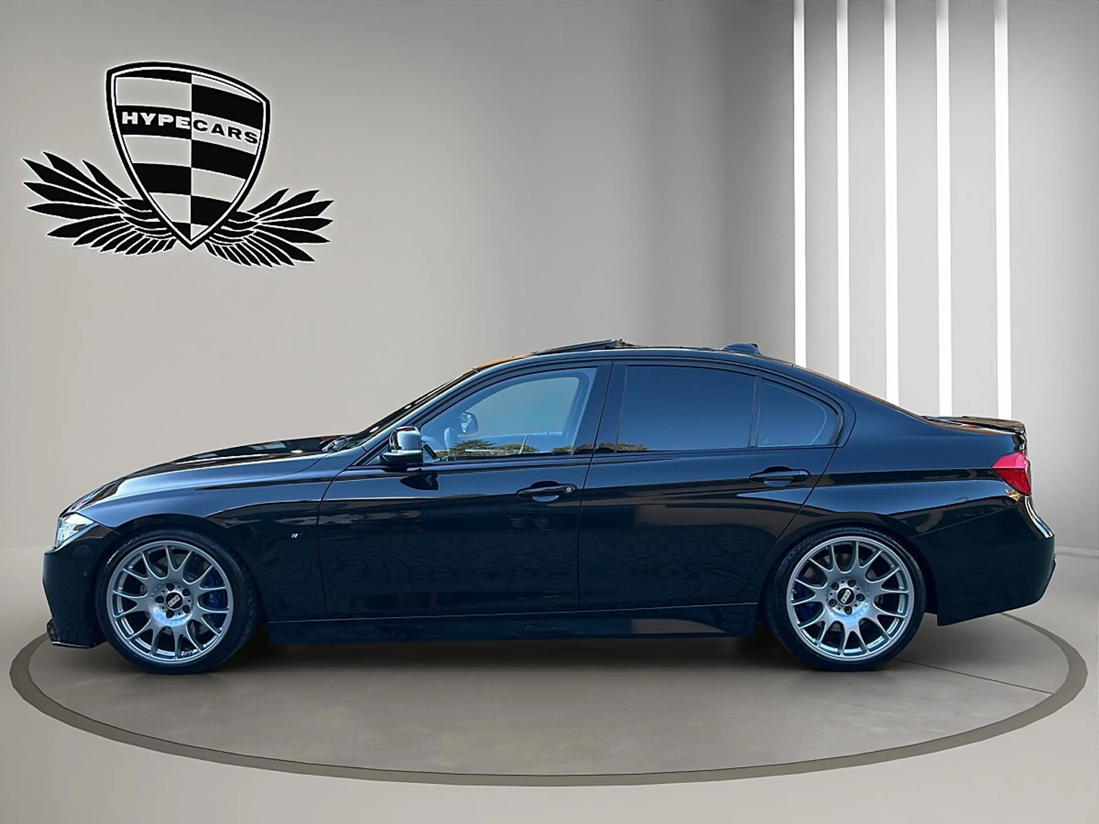BMW 340 i M Sport Aut. *MPPSK*SCHIEBEDACH*ASISST* — photo 4