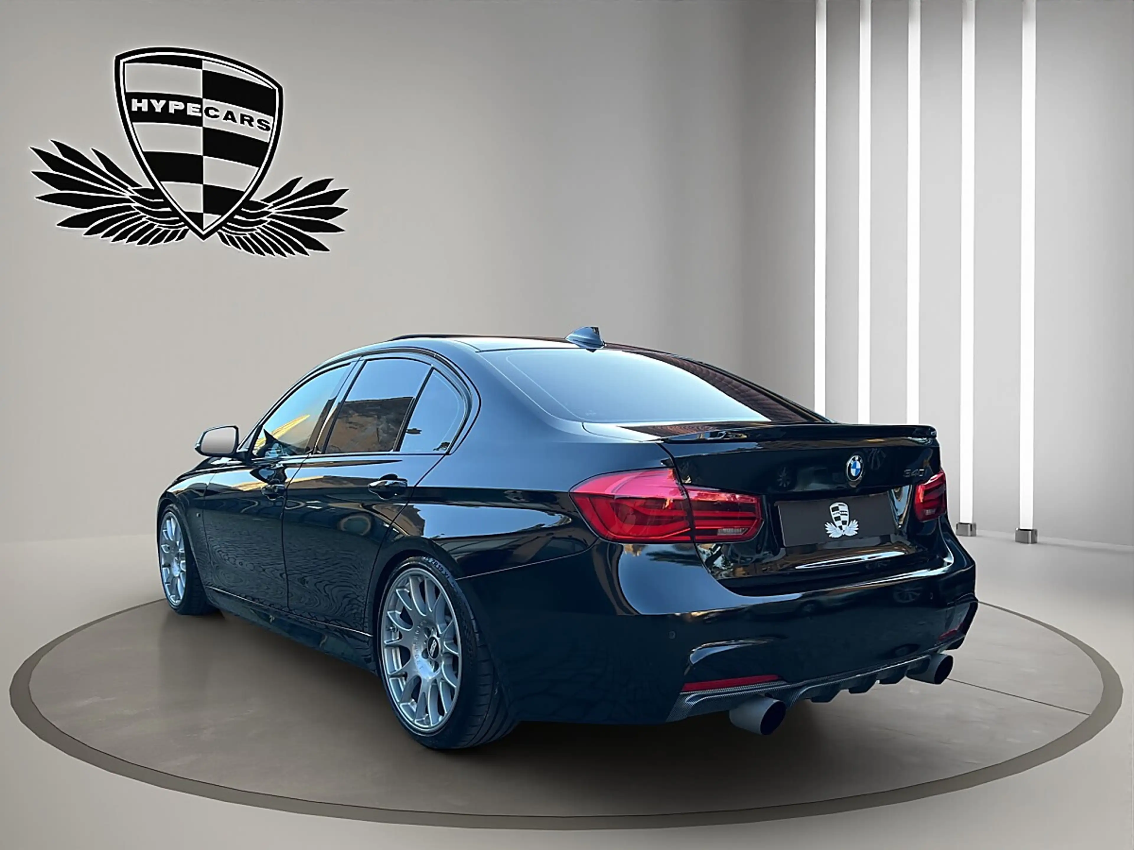 BMW 340 i M Sport Aut. *MPPSK*SCHIEBEDACH*ASISST* — photo 5