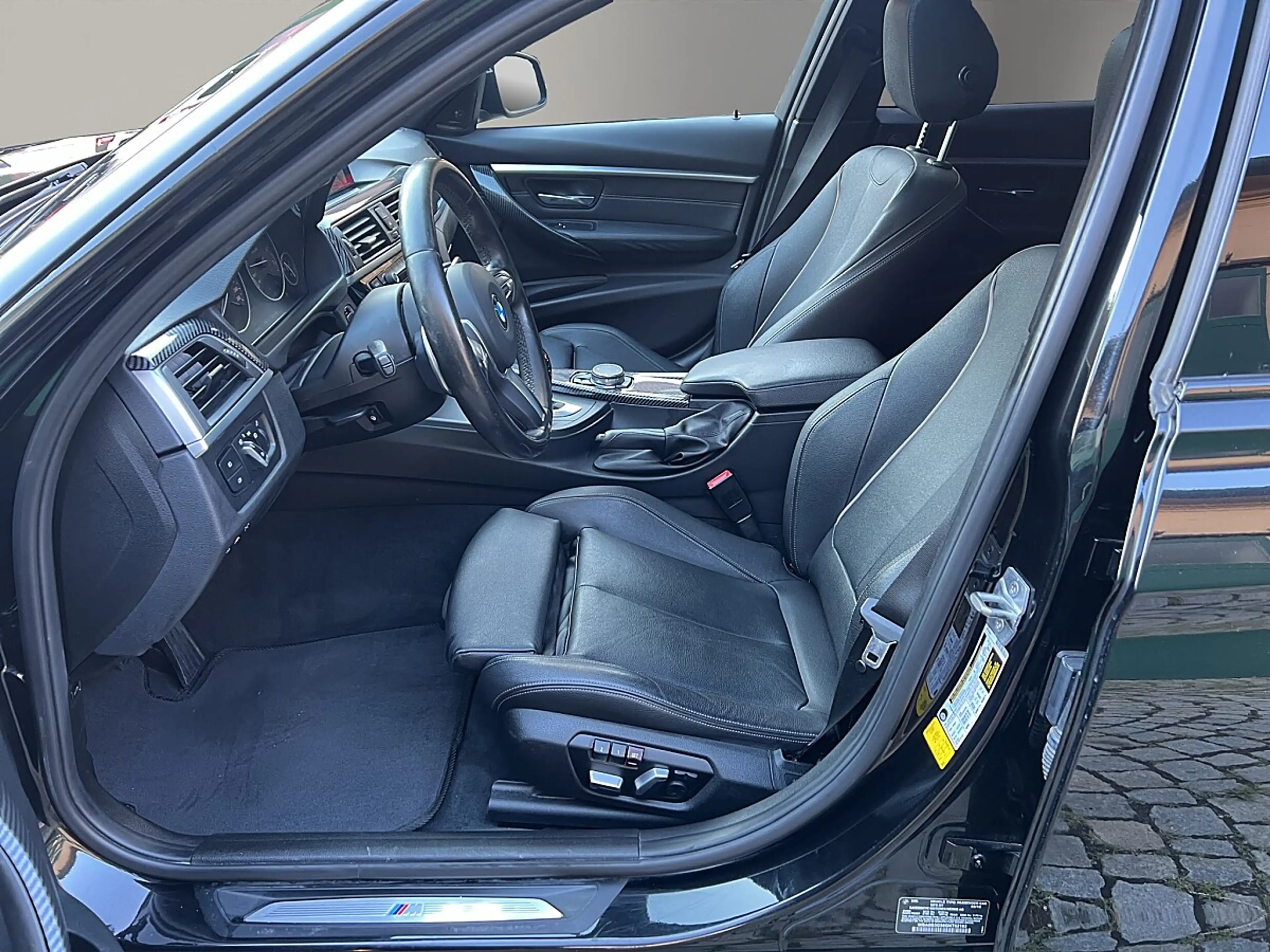 BMW 340 i M Sport Aut. *MPPSK*SCHIEBEDACH*ASISST* — photo 10