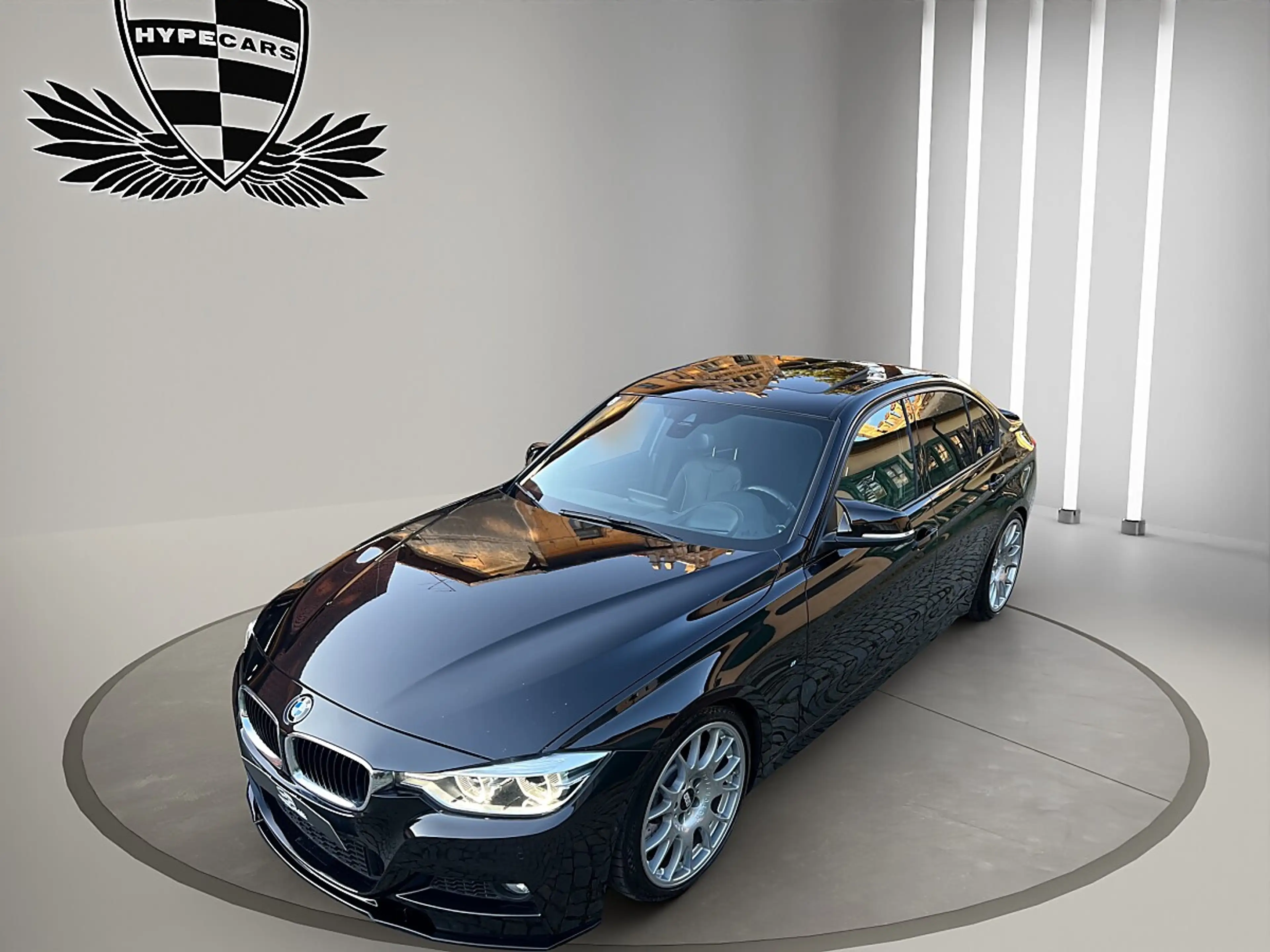 BMW 340 i M Sport Aut. *MPPSK*SCHIEBEDACH*ASISST* — photo 9