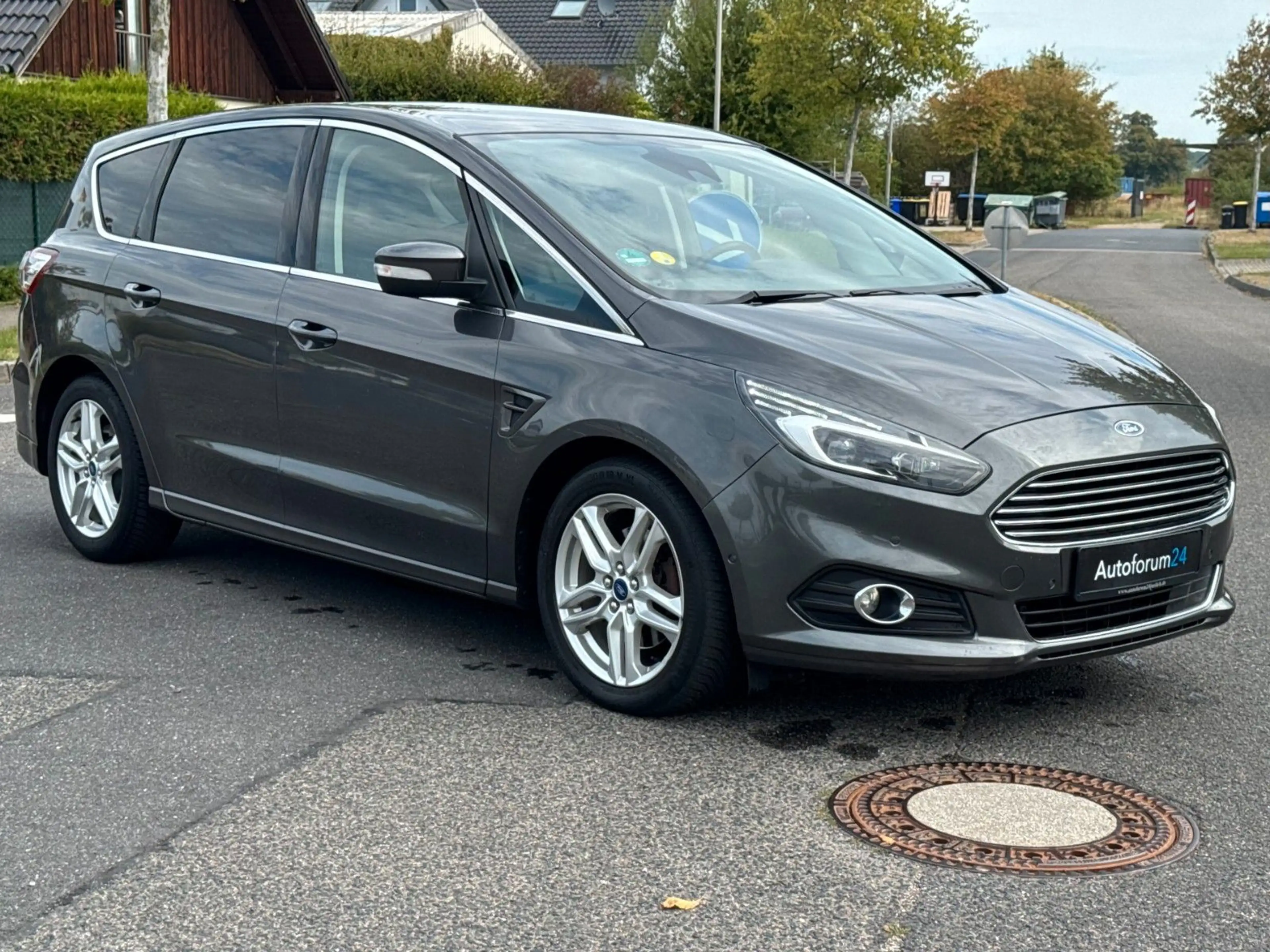 Ford S-Max Titanium *Autom.*7-Sitz*Navi*Kamera*Leder* — photo 7