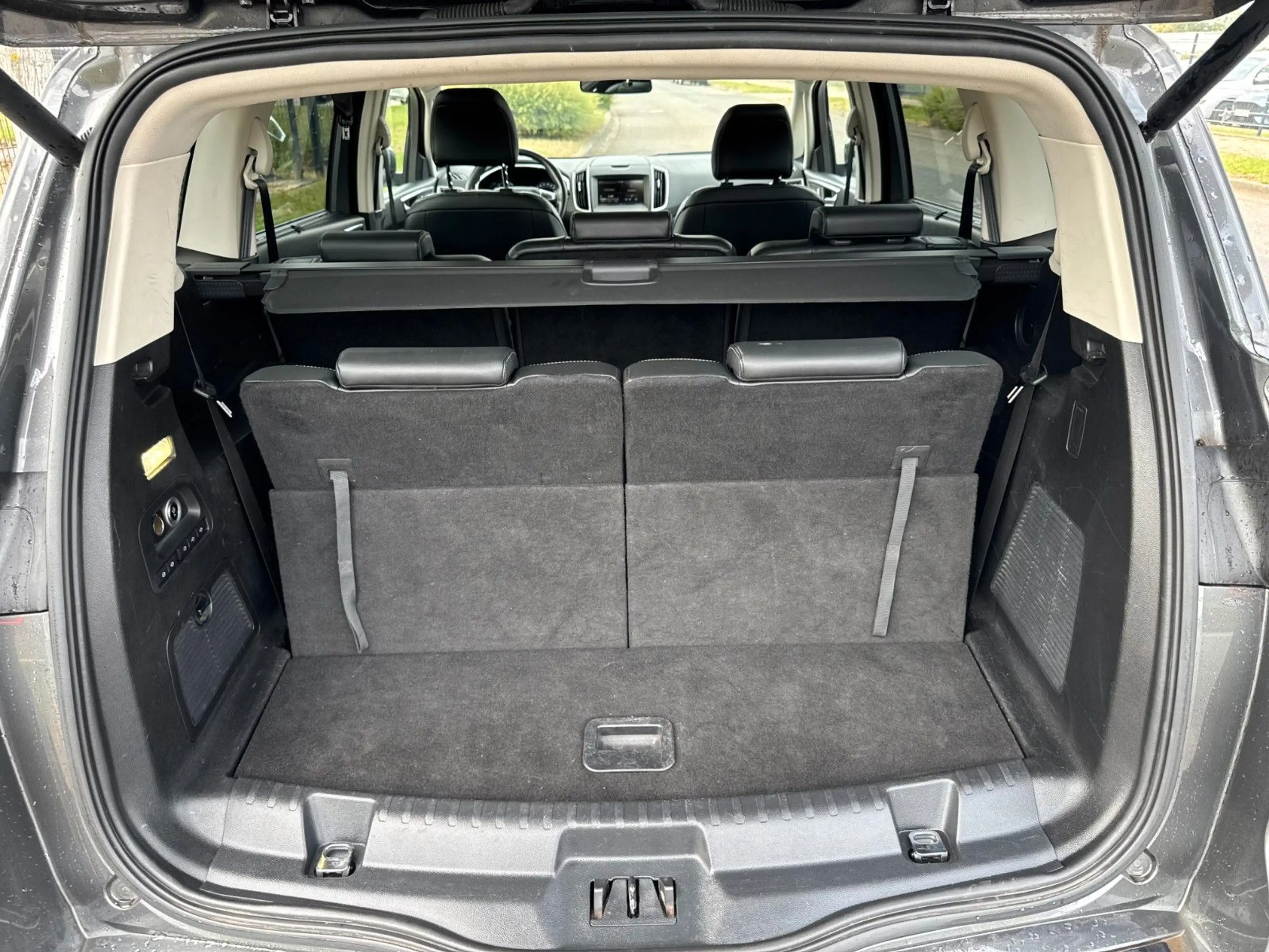 Ford S-Max Titanium *Autom.*7-Sitz*Navi*Kamera*Leder* — photo 14