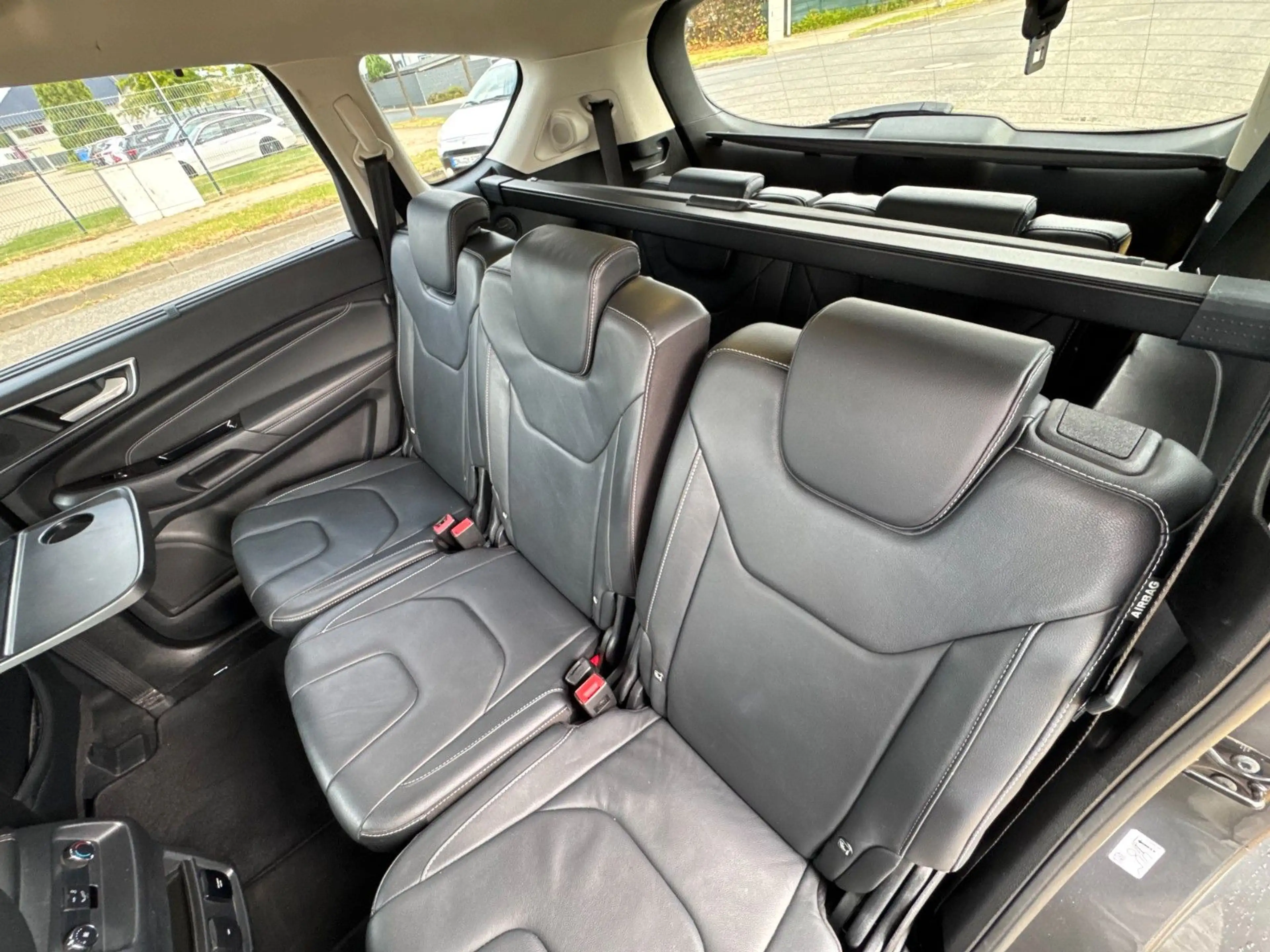 Ford S-Max Titanium *Autom.*7-Sitz*Navi*Kamera*Leder* — photo 13