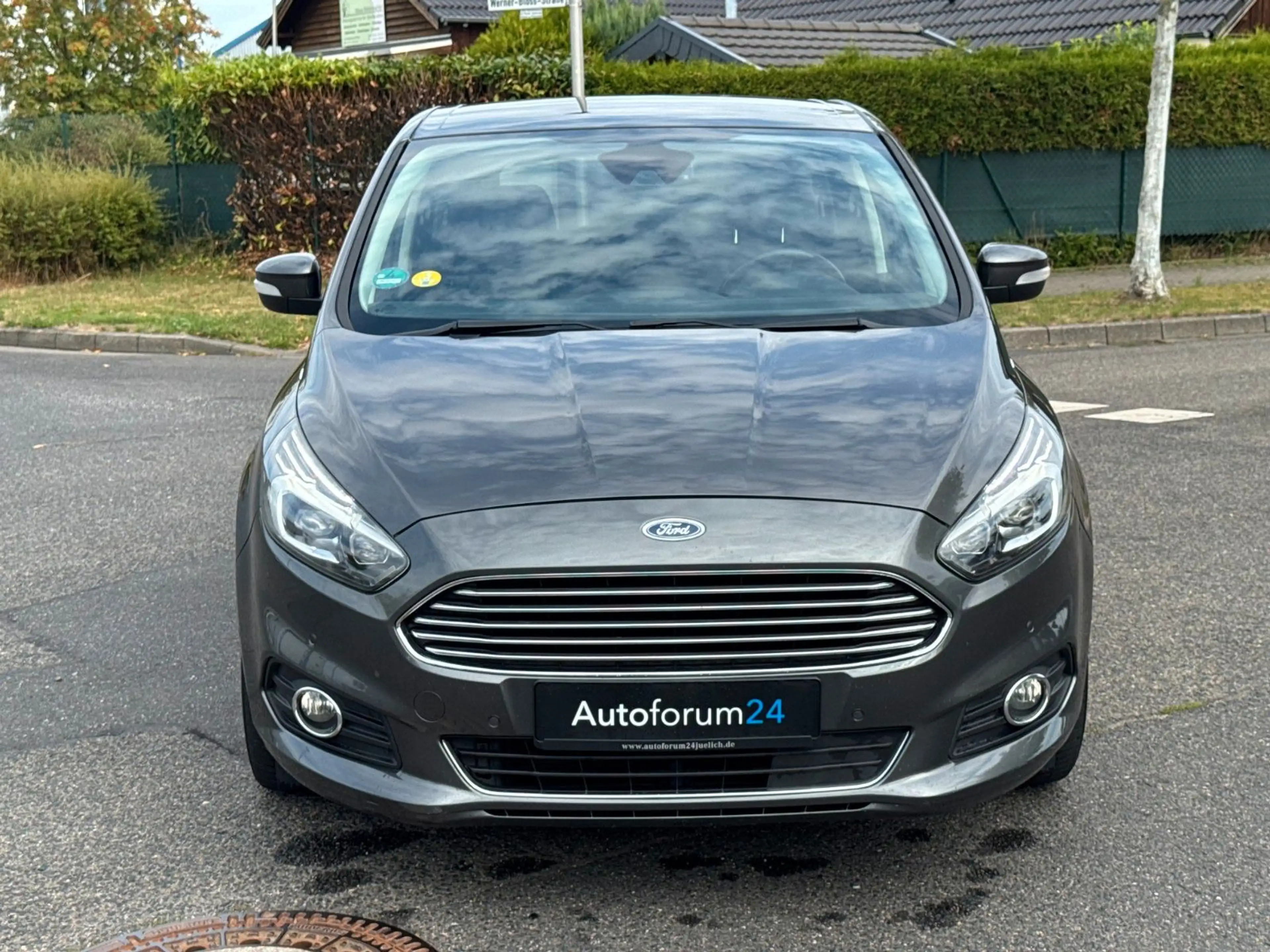 Ford S-Max Titanium *Autom.*7-Sitz*Navi*Kamera*Leder* — photo 8