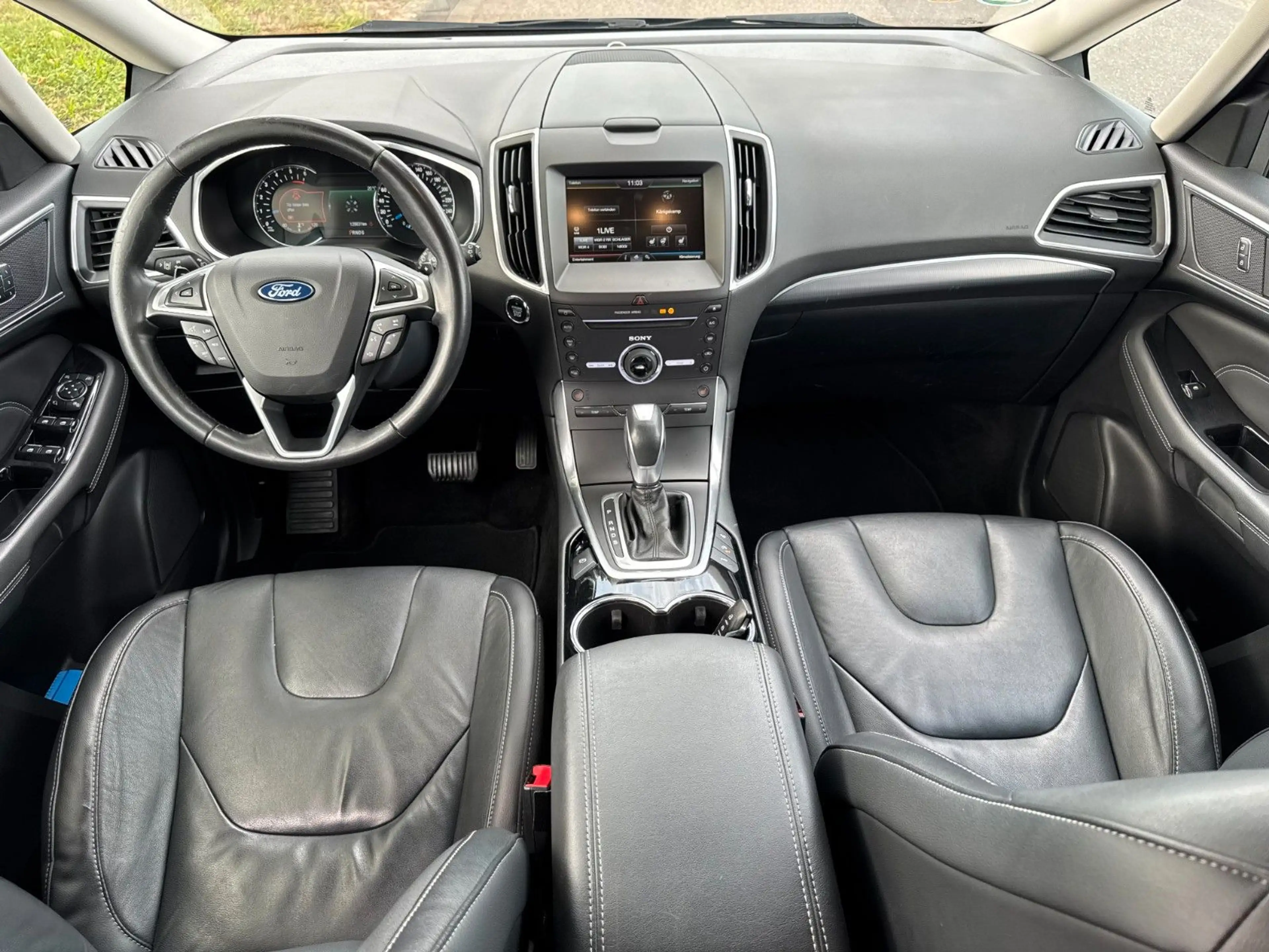 Ford S-Max Titanium *Autom.*7-Sitz*Navi*Kamera*Leder* — photo 11