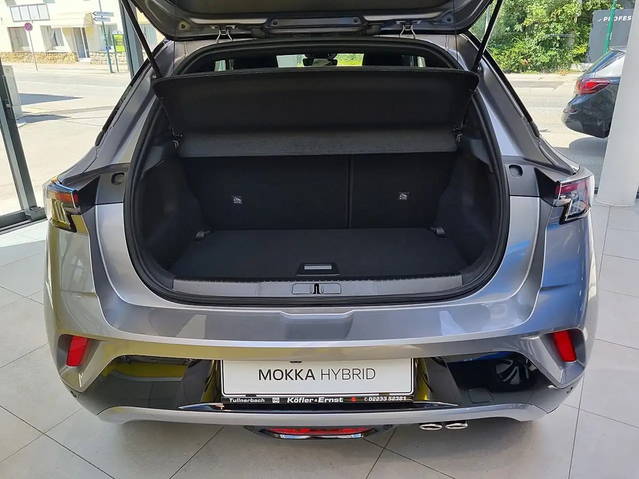 Opel Mokka 2026