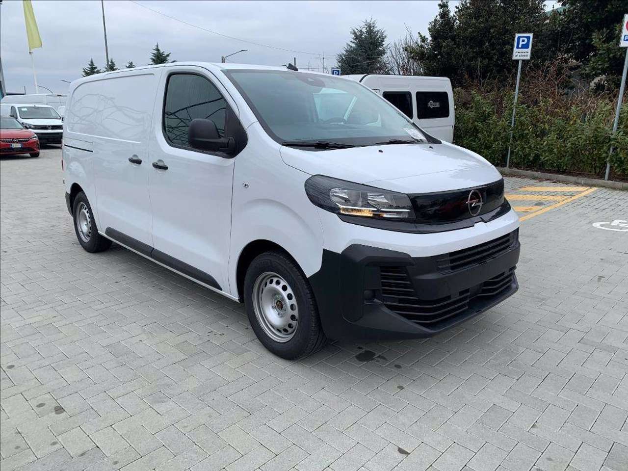 Opel Vivaro Cargo M 1.5 d 120cv S&S mt6 Euro 6D PRONTA CONSEGN