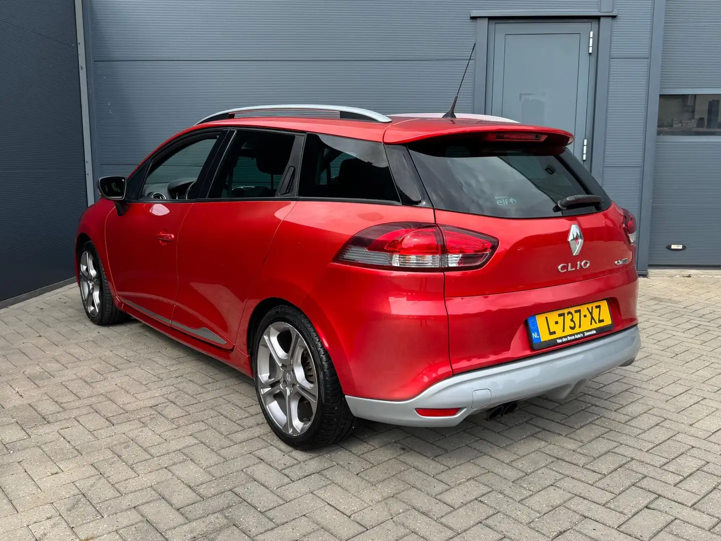 Renault Clio 1.2 GT Automaat / Navi / Sport Rot - 2