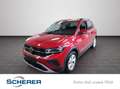Volkswagen T-Cross 1,0 TSI Life DSG NAVI/AHK/Rückfahrkamera Rot - thumbnail 1