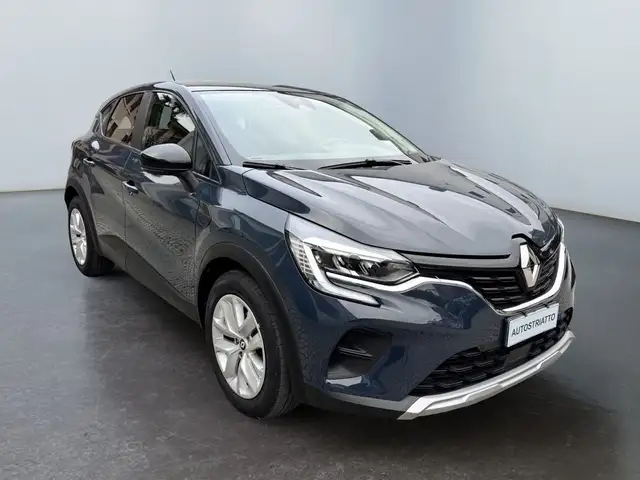 Renault Captur Captur TCe 100 CV GPL Equilibre
