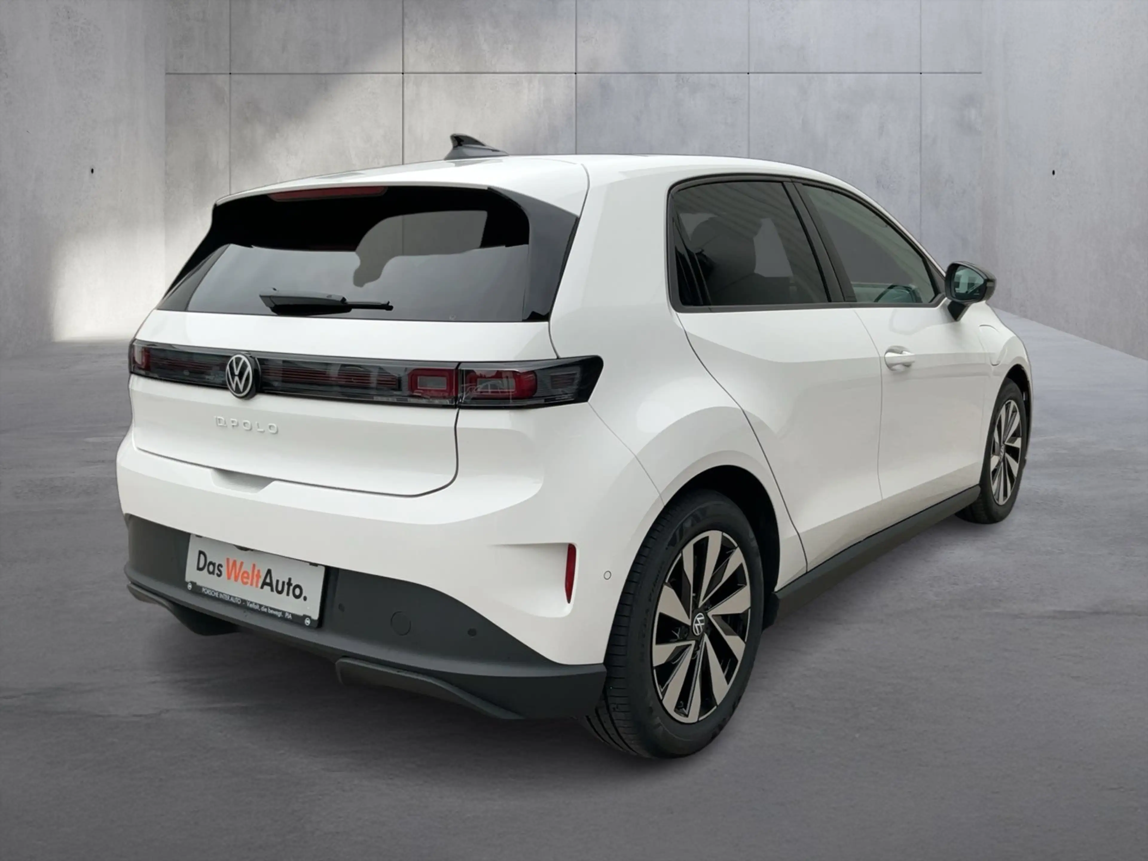 Volkswagen ID. Polo VW ID. Polo Style Edition+ 155 kW - 52 kWh — photo 5