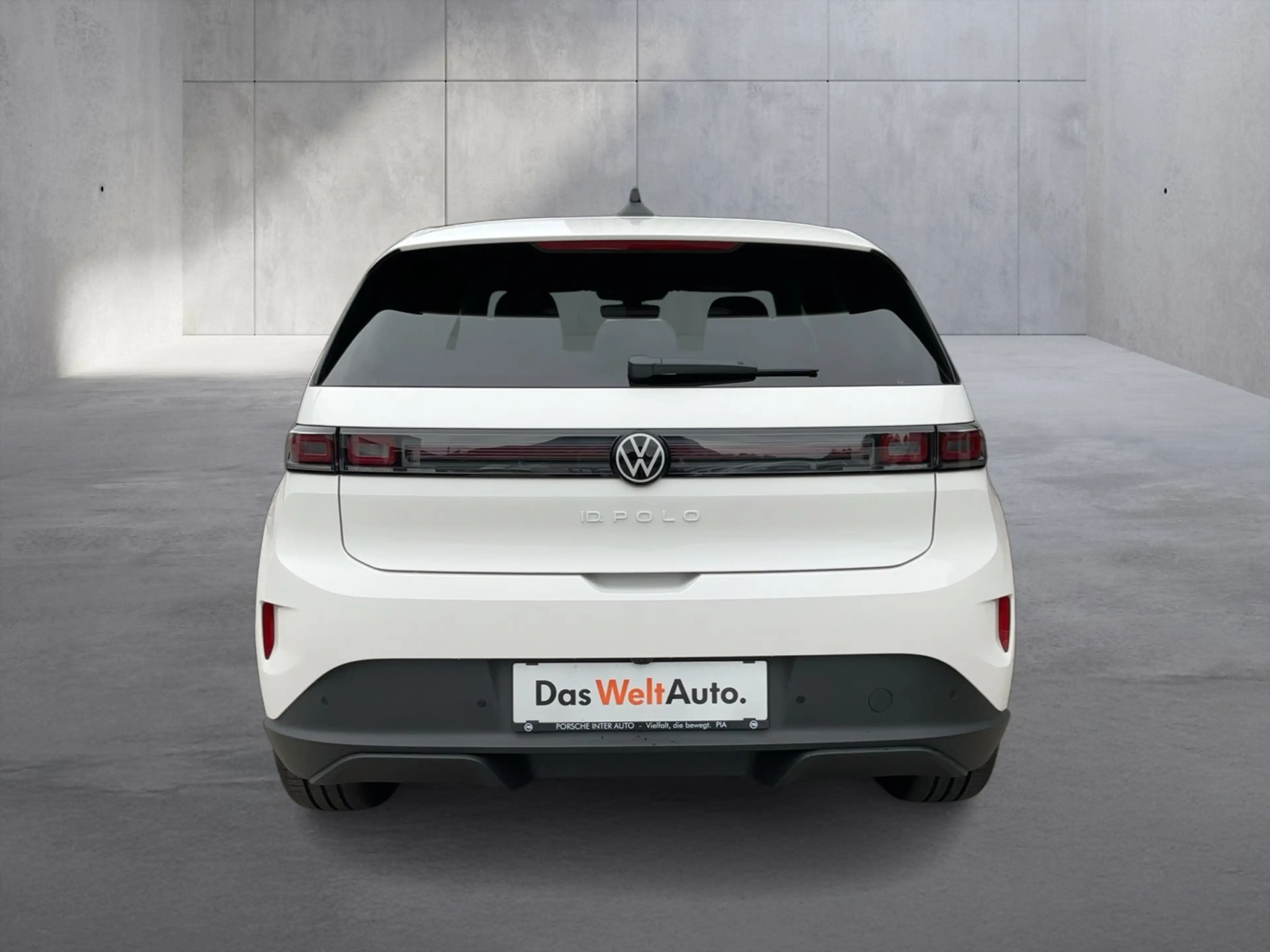 Volkswagen ID. Polo VW ID. Polo Style Edition+ 155 kW - 52 kWh — photo 4