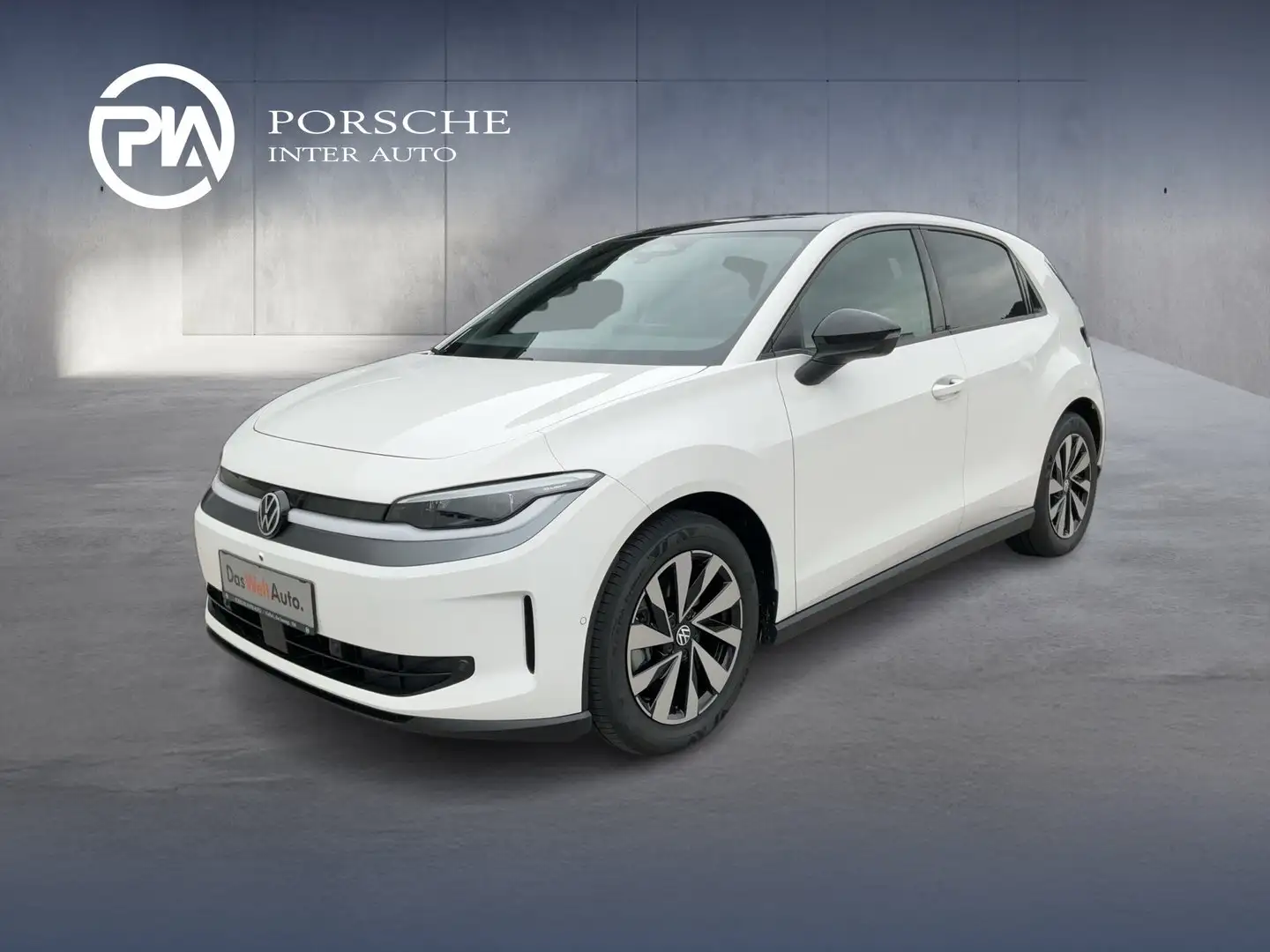Volkswagen ID. Polo VW ID. Polo Style Edition+ 155 kW - 52 kWh Weiß - 1