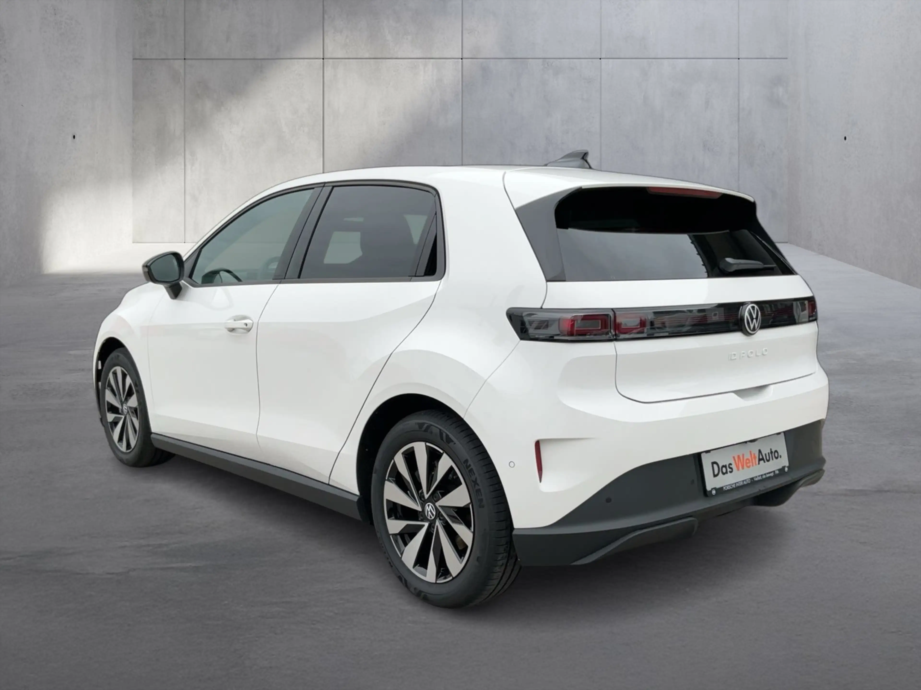 Volkswagen ID. Polo VW ID. Polo Style Edition+ 155 kW - 52 kWh — photo 3