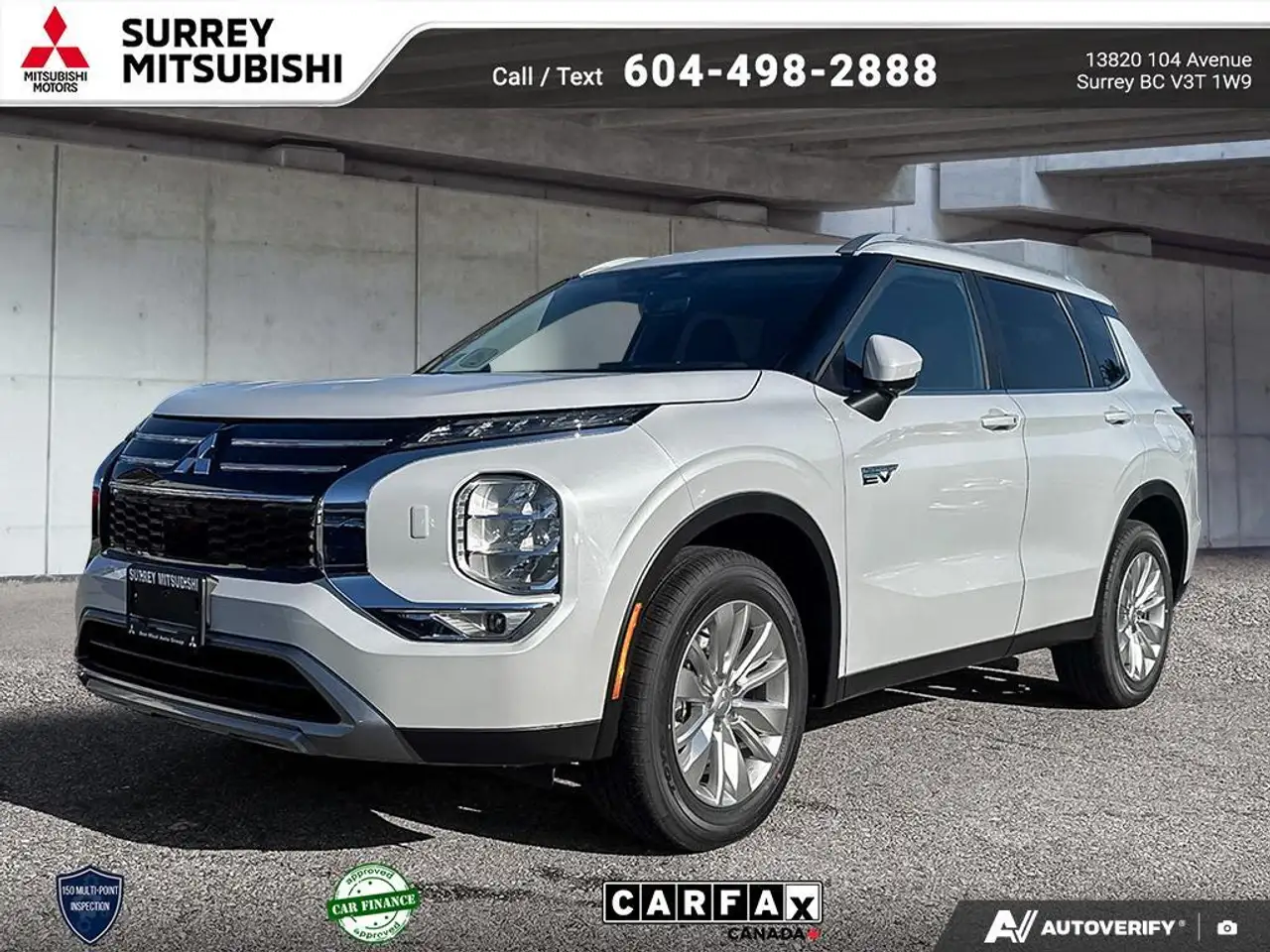 2026 Mitsubishi Outlander
