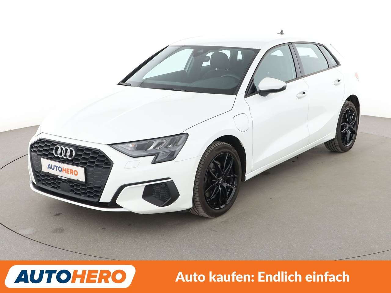 Audi A3 2022 — 40 TFSIe Aut.*NAVI*ACC*VC*BLUETOOTH*ALU*