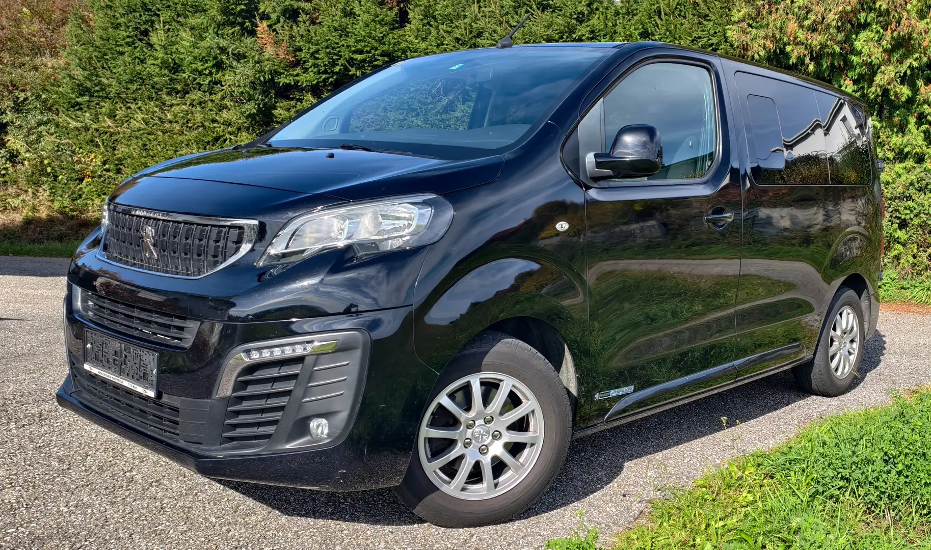 Peugeot Expert Expert Kombi BlueHDi 120 Kompakt L1 Schwarz - 2