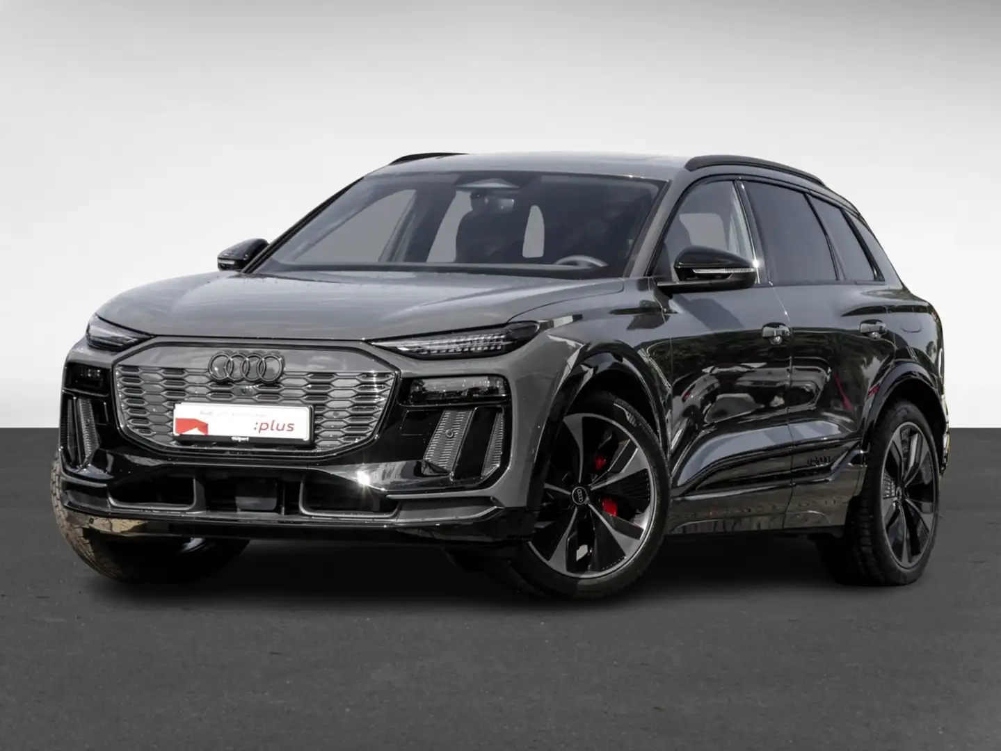 Audi SQ6 e-tron quattro PANO B&O 360°CAM ACC LM21 Grau - 2