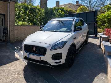 E-Pace 2.0 T AWD R-Dynamic SE