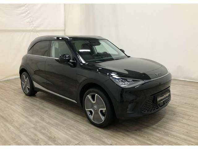 smart Smart #1 Navi*360°*Pano*LED*DAB*ACC*PTS*Sitzheiz