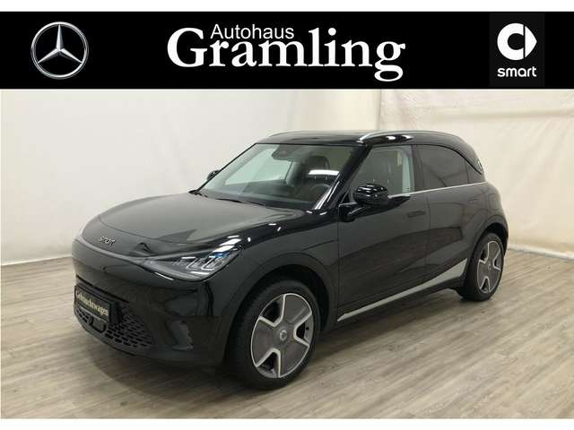 Imagine smart Smart #1 Navi*360°*Pano*LED*DAB*ACC*PTS*Sitzheiz