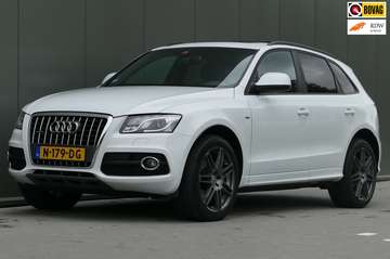2.0 TFSI quattro S-Line Panorama Bang&Olufsen Trek