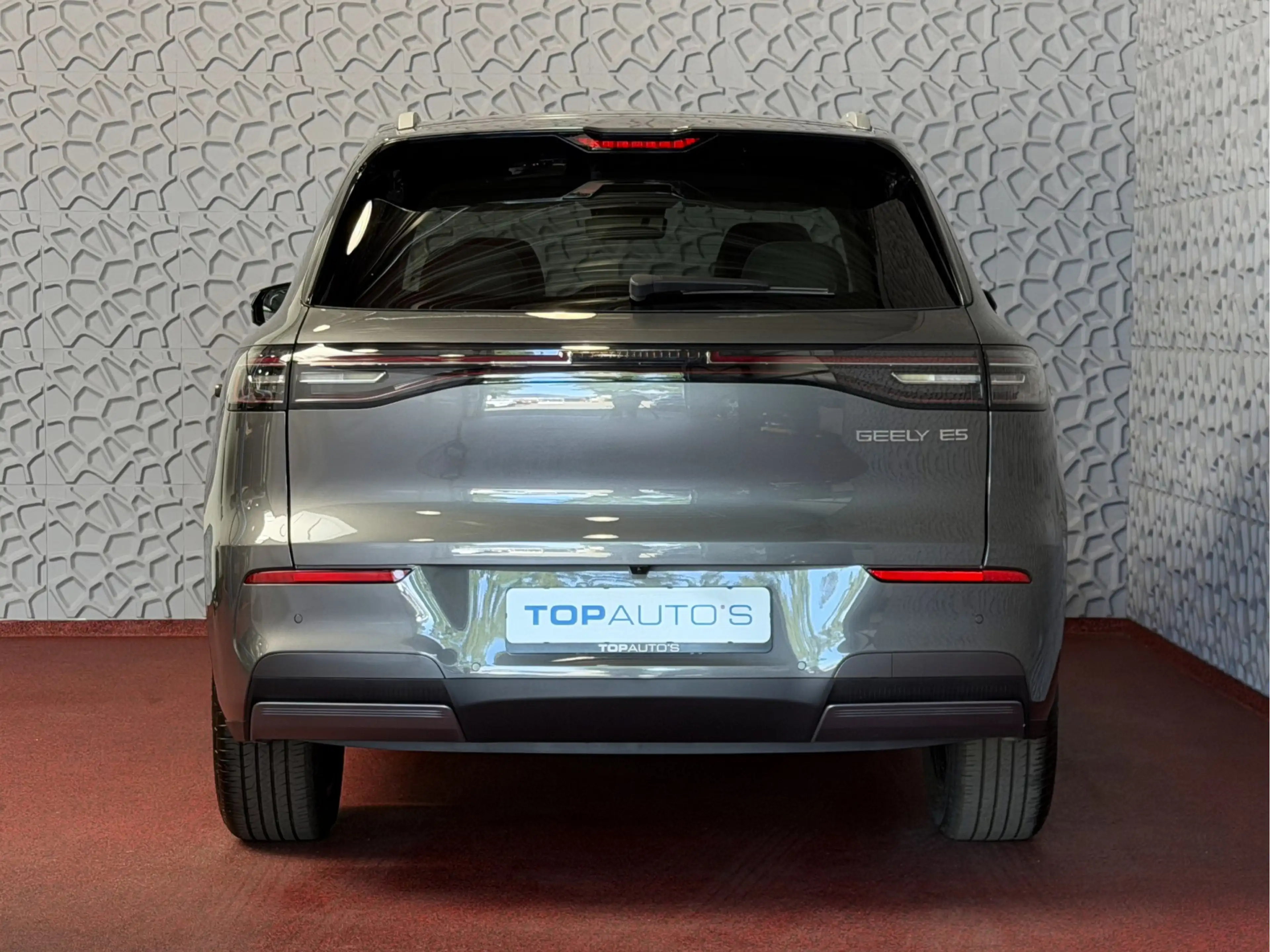 Geely E5 Max+ 68 kWh | 475 km WLTP | 8 Jaar Garantie | Pano — photo 6