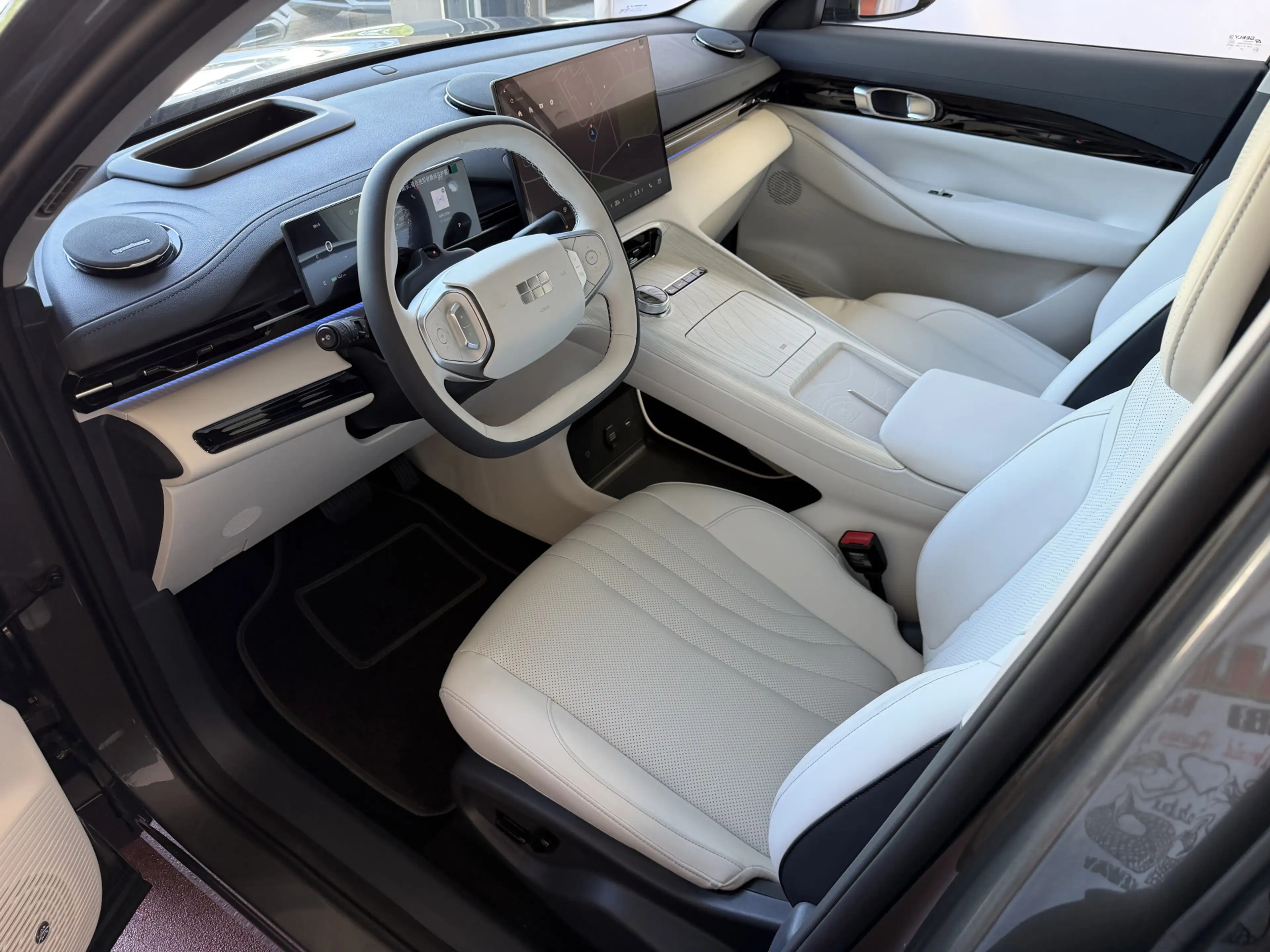 Geely E5 Max+ 68 kWh | 475 km WLTP | 8 Jaar Garantie | Pano — photo 3