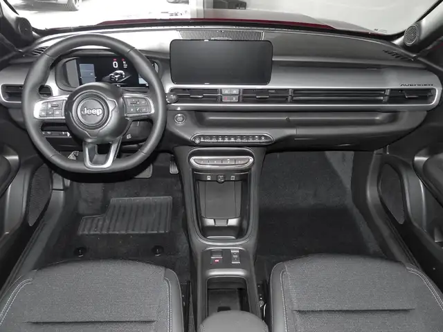 Jeep Avenger view 5
