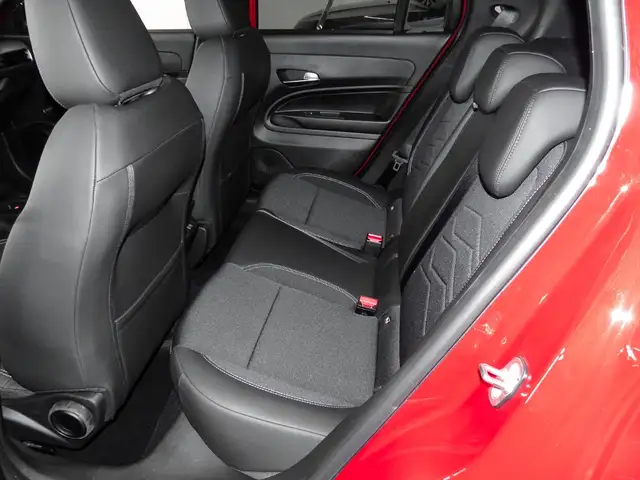 Jeep Avenger view 13