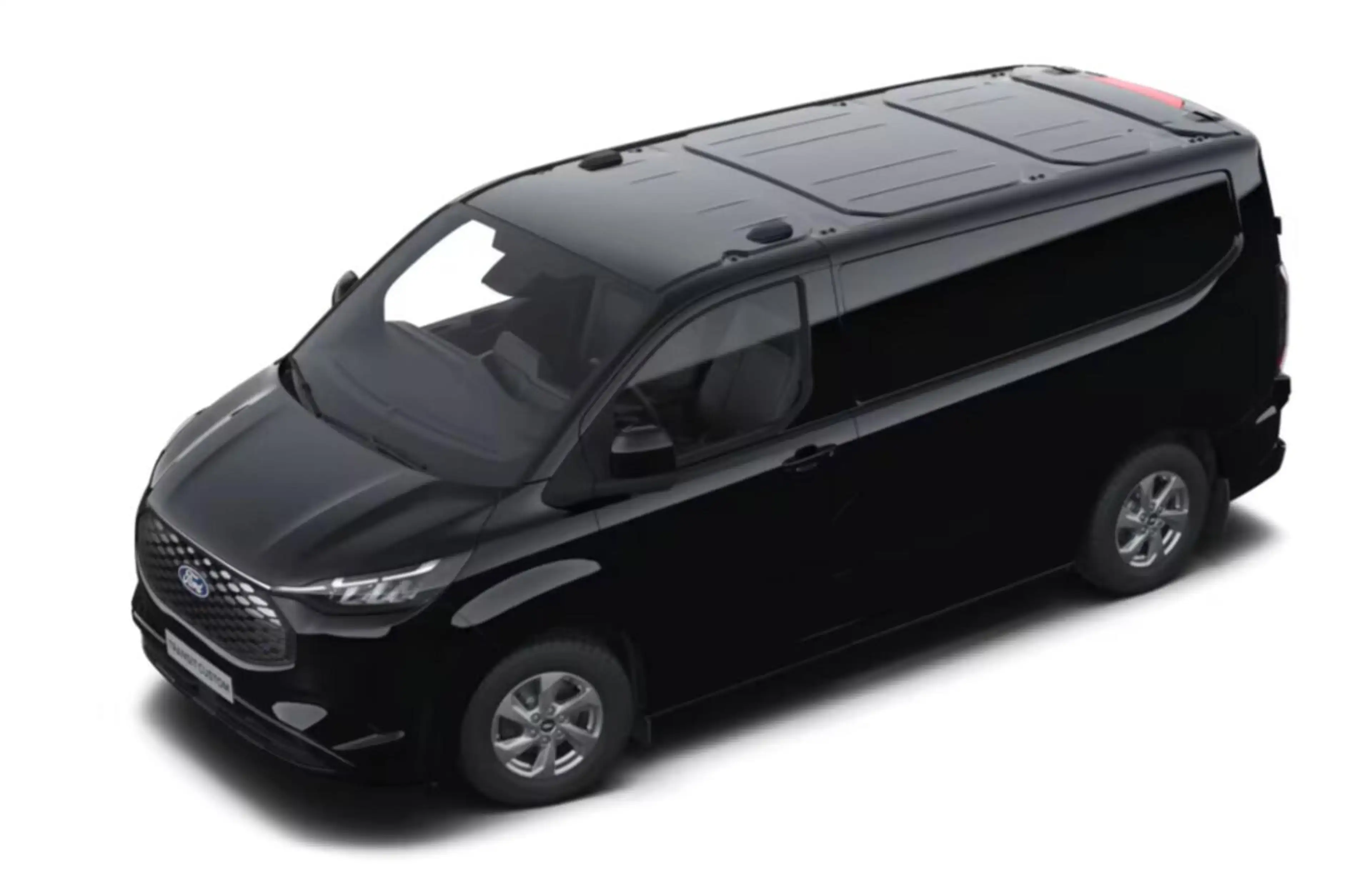 Ford E-Transit Custom Limited 71kWh L1 AHK ProPower 160 kW (21... — photo 5