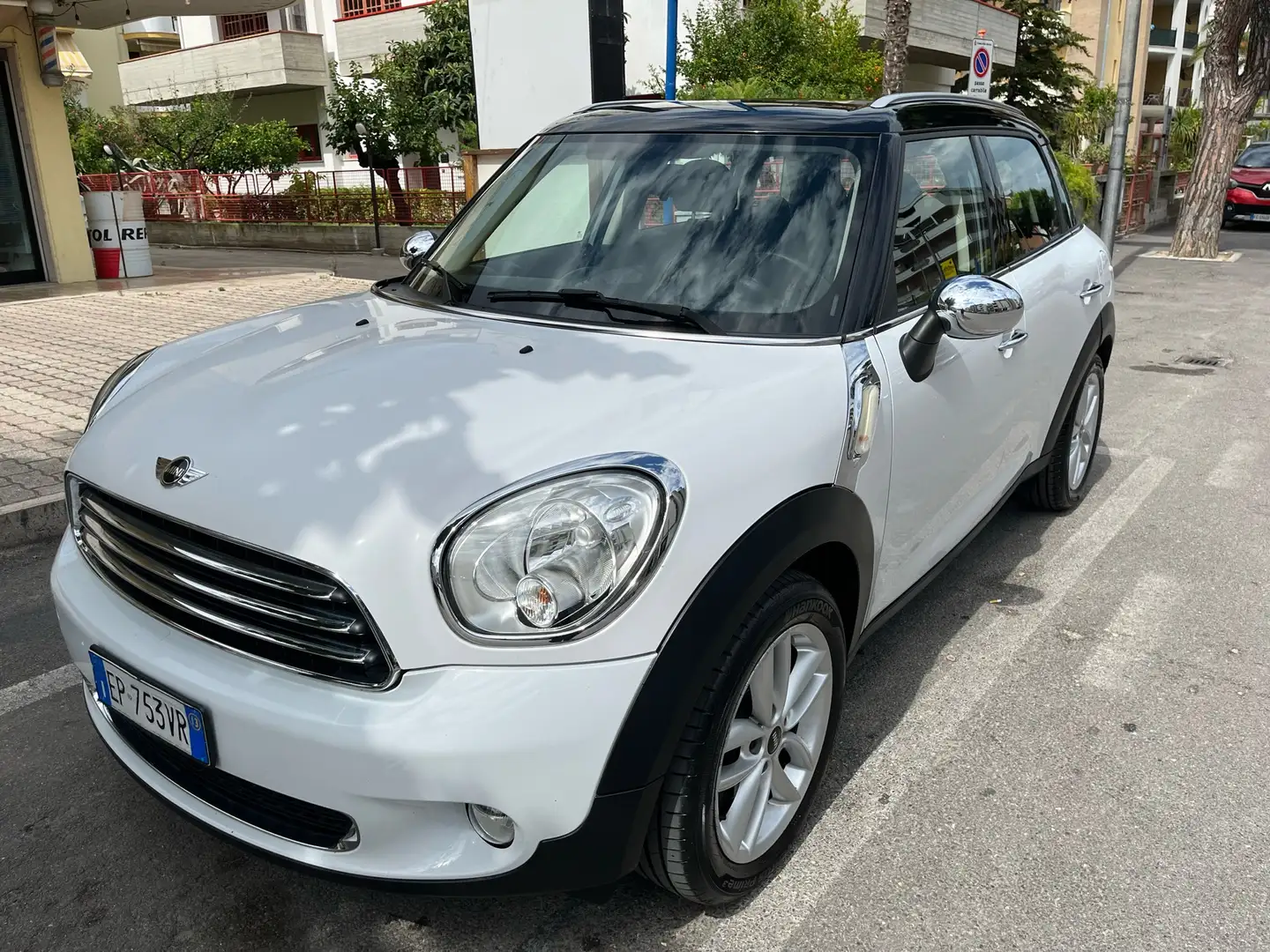 MINI Cooper D Countryman 1.6 - 1