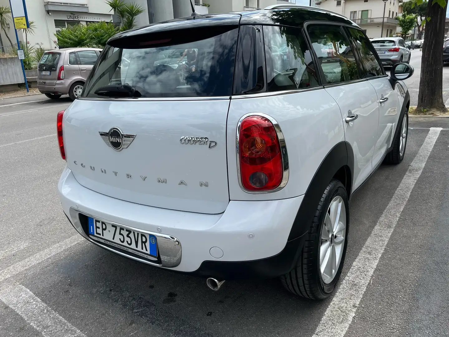 MINI Cooper D Countryman 1.6 - 2