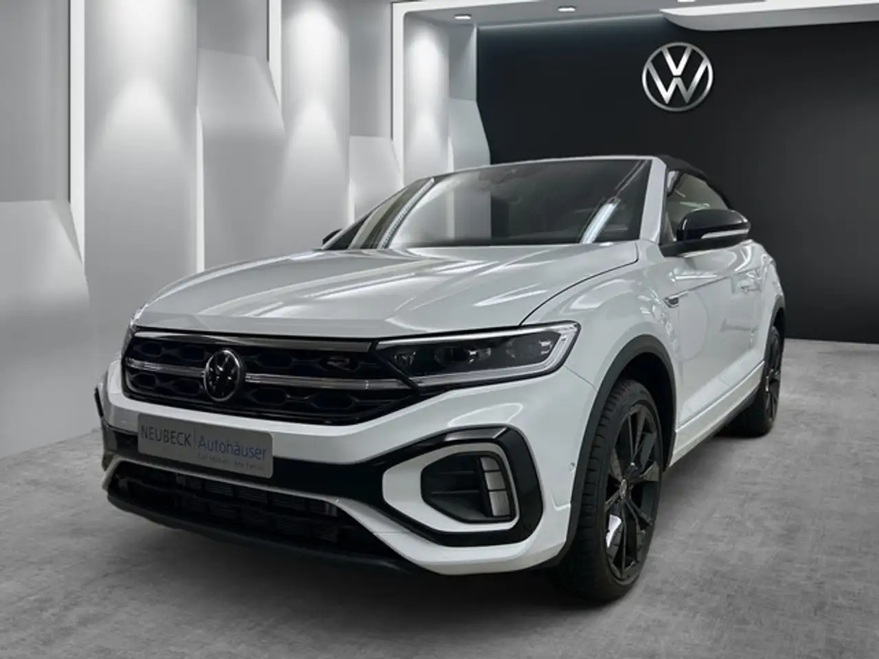 Volkswagen T-Roc, фото 1