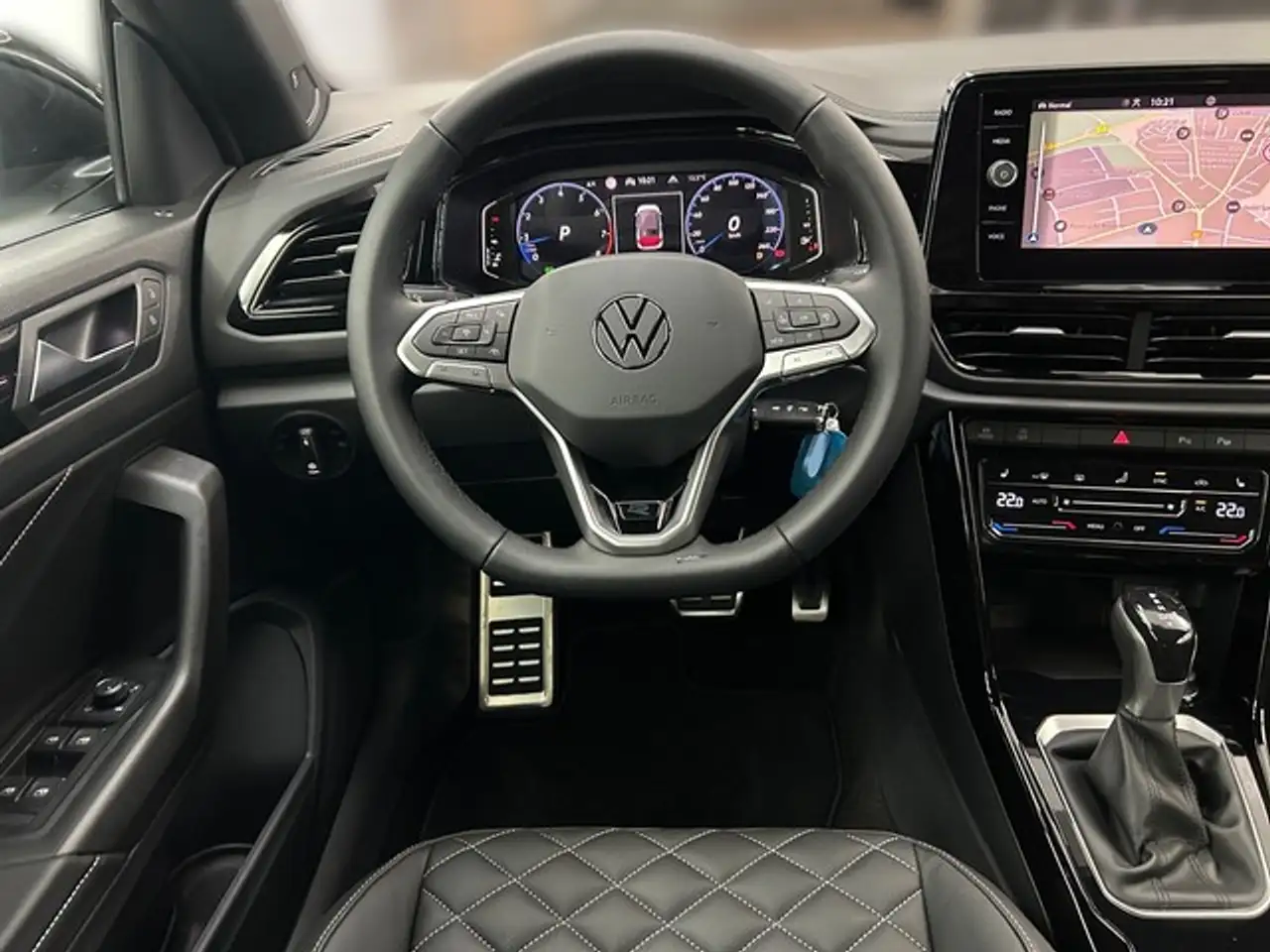 Volkswagen T-Roc, фото 8