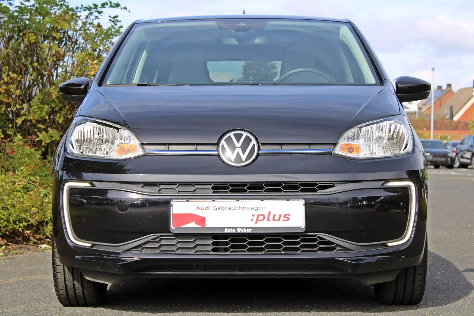 Volkswagen e-up! up! e-up! MAX KAMERA CCS SITZHZ APS Schwarz - 2