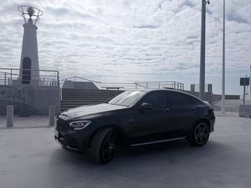 Coupé 4Matic Speedshift TCT 9G