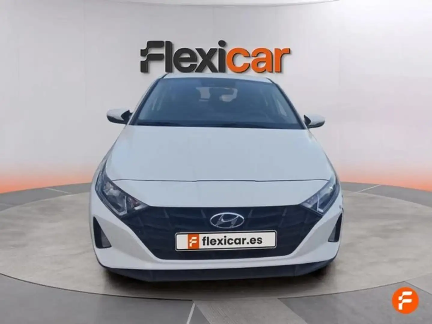 Hyundai i20 1.2 MPI Klass Negro - 2