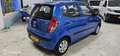 Hyundai i10 1.1 nieuwe koppeling 5drs 2008 blauw Bleu - thumbnail 4