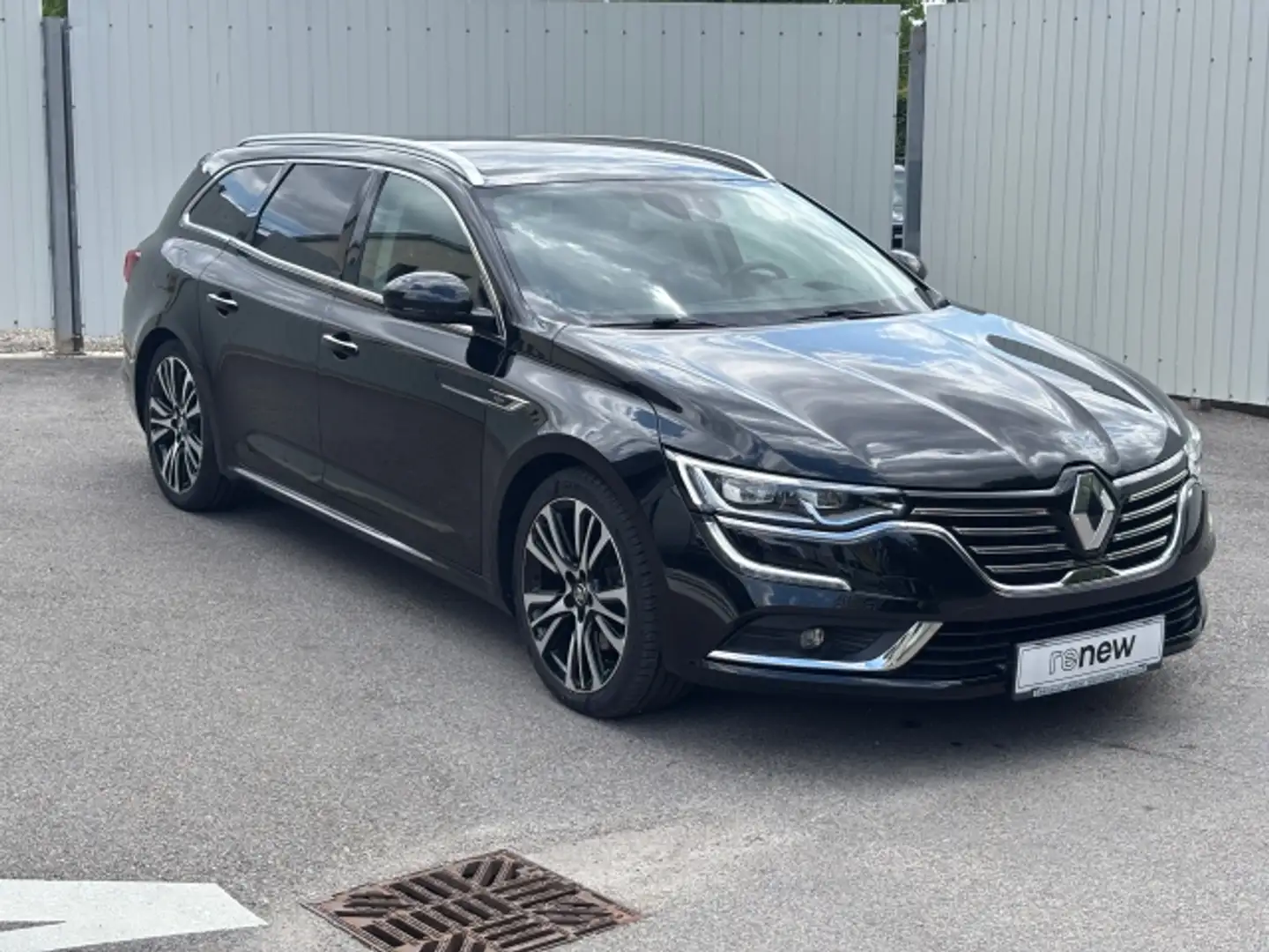 Renault Talisman Talismann Gr. Initia Schwarz - 1