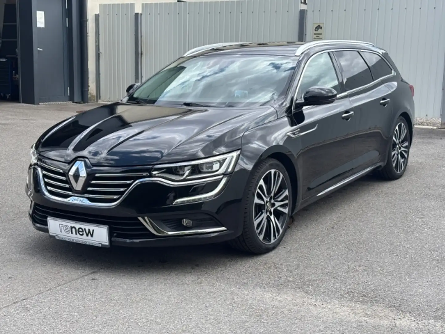 Renault Talisman Talismann Gr. Initia Schwarz - 2