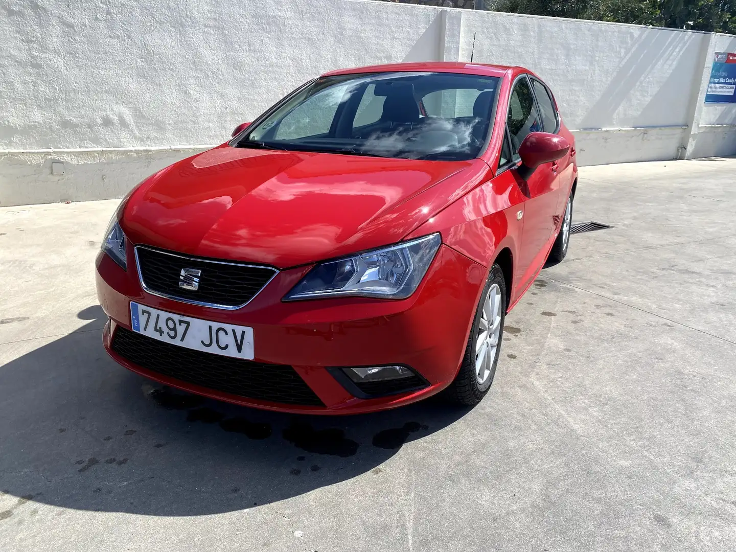 SEAT Ibiza SC 1.6TDI CR Style Tech 105 - 1